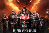 King Arthur: Legends Rise - Morgan Başlangıç 