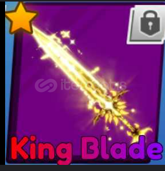 King Blade - Blade Ball King Blade - Blade Ball