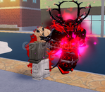 Tyrant Crimson - Yba