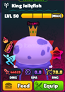 King Jellyfish - Spongebob Tower Defense
