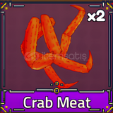 King Legacy - 1 Adet Crab Meat