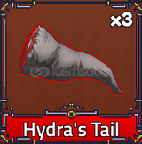 King Legacy - 1 Adet Hydra Tail