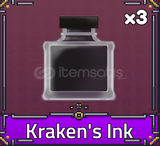 King Legacy - 1 Adet Kraken Ink