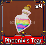 King Legacy - 1 Adet Phoenix Tear