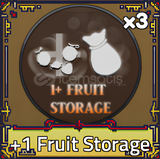 King Legacy - +1 Fruit Storage