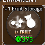 King Legacy +1 Fruit Storage