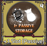King Legacy +1 Fruit Storage (Gamepass)