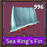 King Legacy 10X Sea King's Fin