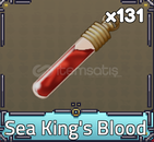 King Legacy - 10 sk blood