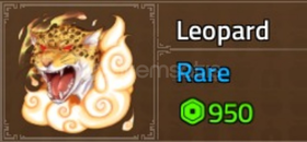 ✨King Legacy Leopard ✨