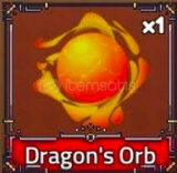 ⭐ King Legacy - 15x Dragon ORB ⭐