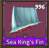 King Legacy 15x Sea Kings Fin (DAHA UCUZU YOK!)