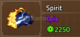 ✨King Legacy Spirit✨
