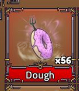 King LEGACY 1X DOUGH FRUIT