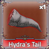 King Legacy | 1x Hydra's Tail 