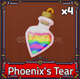 King Legacy - 1x Phoenix Tear