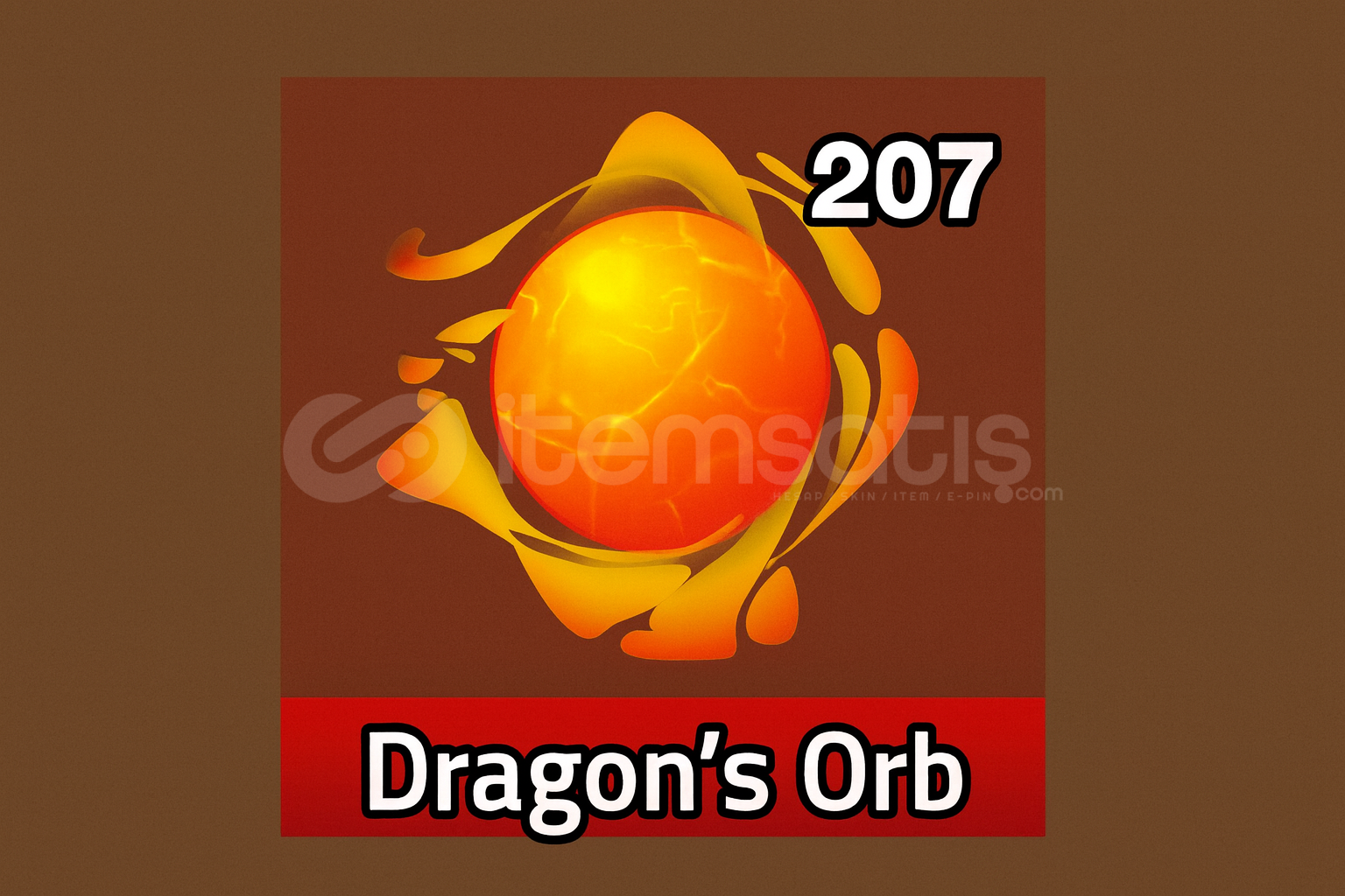 KING LEGACY 200x ADET DRAGON'S ORB KING LEGACY 200x ADET DRAGON'S ORB