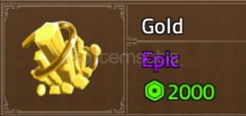 ✨King Legacy Gold✨