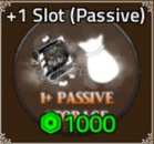 ✨King Legacy +1 Slot (Passive) ✨