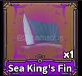 King Legacy - 25 Sea King's Fin En Uygunu!!