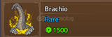 King Legacy PERMANENT Brachio