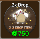 King Legacy : 2x Drop GİFT