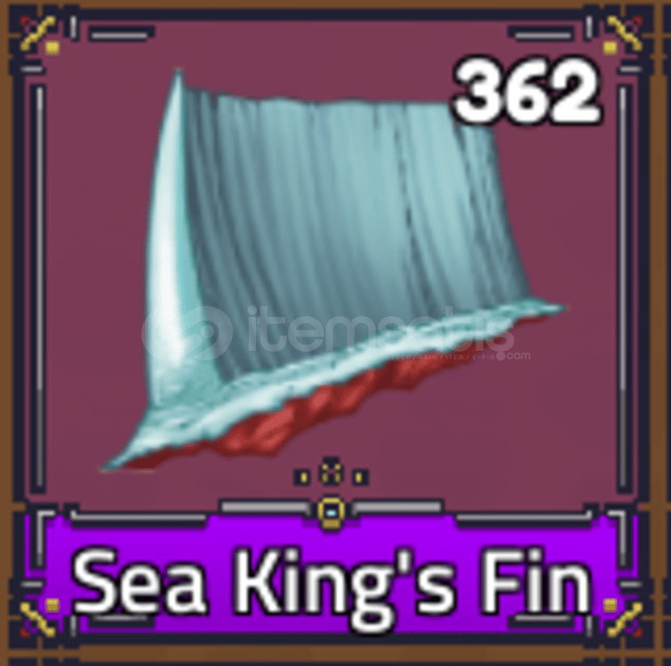 King Legacy 30x Sea Kings Fin (EN UCUZU!)  King Legacy 30x Sea Kings Fin (EN UCUZU!)