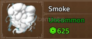 ✨King Legacy Smoke ✨