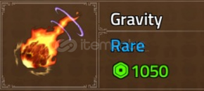 ✨King Legacy Gravity ✨