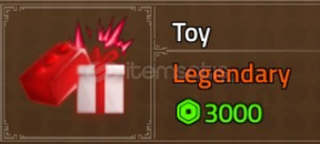 ✨King Legacy Toy ✨