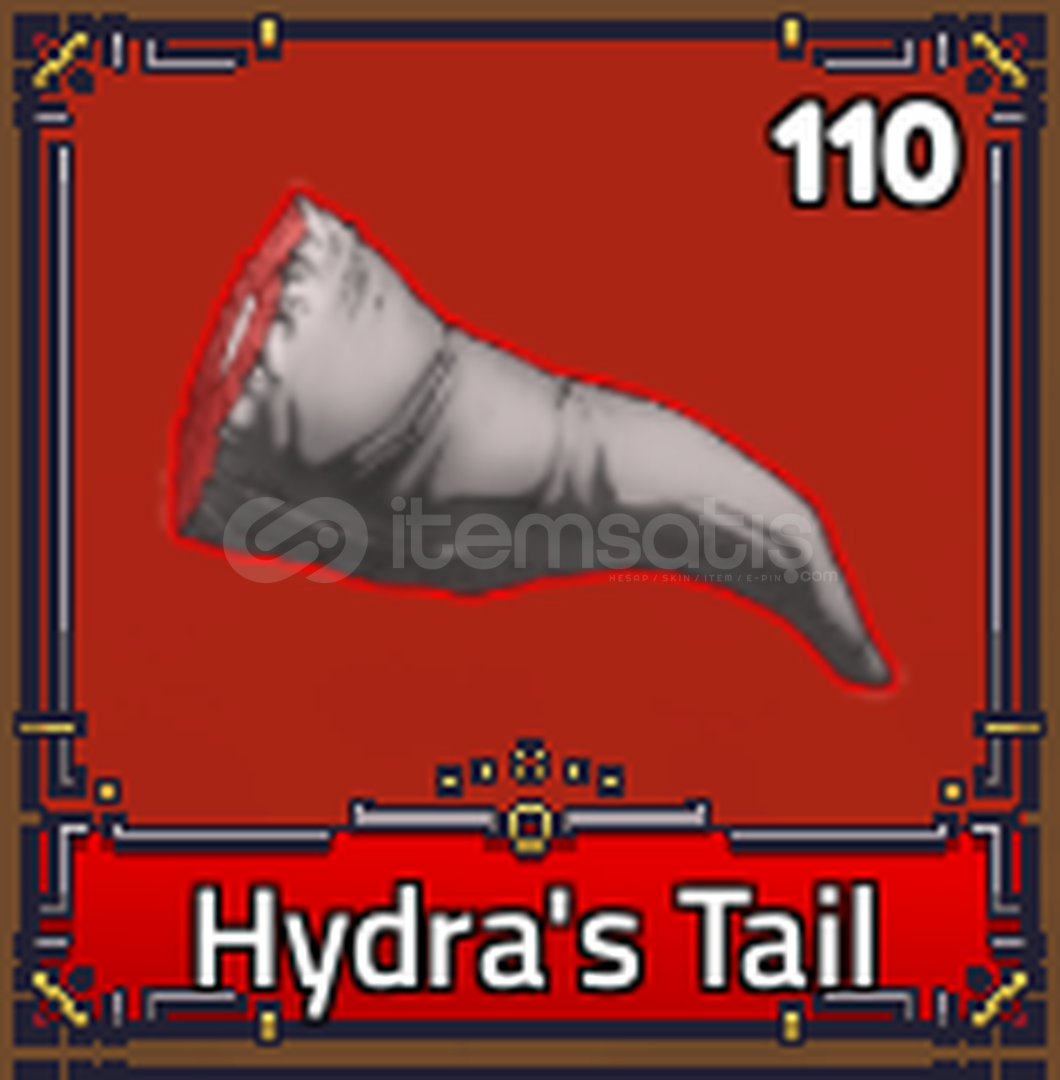 King Legacy 3x Hydra Tail King Legacy 3x Hydra Tail