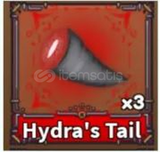 King LEGACY 3X HYDRA Tails (EN UCUZU)