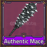 King Legacy Authentic Mace (Sword)