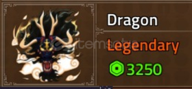✨King Legacy Dragon ✨