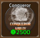 King Legacy : Conqueror GİFT