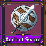 King Legacy ANCIENT SWORD (Old Battlepass sword)