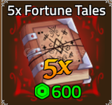 King Legacy 5x Fortune Tales