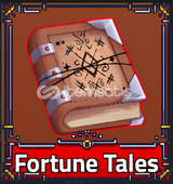 King Legacy 10x FORTUNE TALES BOOKS 