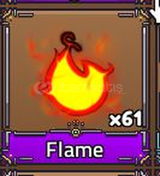 King LEGACY ''6 ADET'' FLAME FRUIT