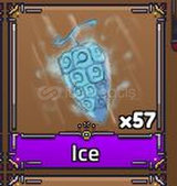 King LEGACY ''6 ADET'' ICE FRUIT