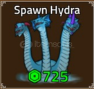 ✨King Legacy Spawn Hydra ✨