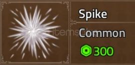 ✨King Legacy Spike ✨