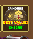 King Legacy x2 Exp 24 Hour 24 Hours