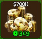 ✨King Legacy $700K ✨
