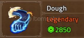 ✨King Legacy Dough ✨