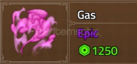 ✨King Legacy Gas ✨