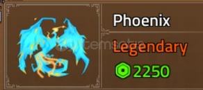 ✨King Legacy Phoenix ✨