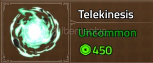 ✨King Legacy Telekinesis ✨