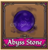 King Legacy Abyss (Hiçlik) Stone