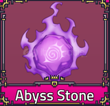 ⭐ King Legacy - Abyss Stone Materials ⭐